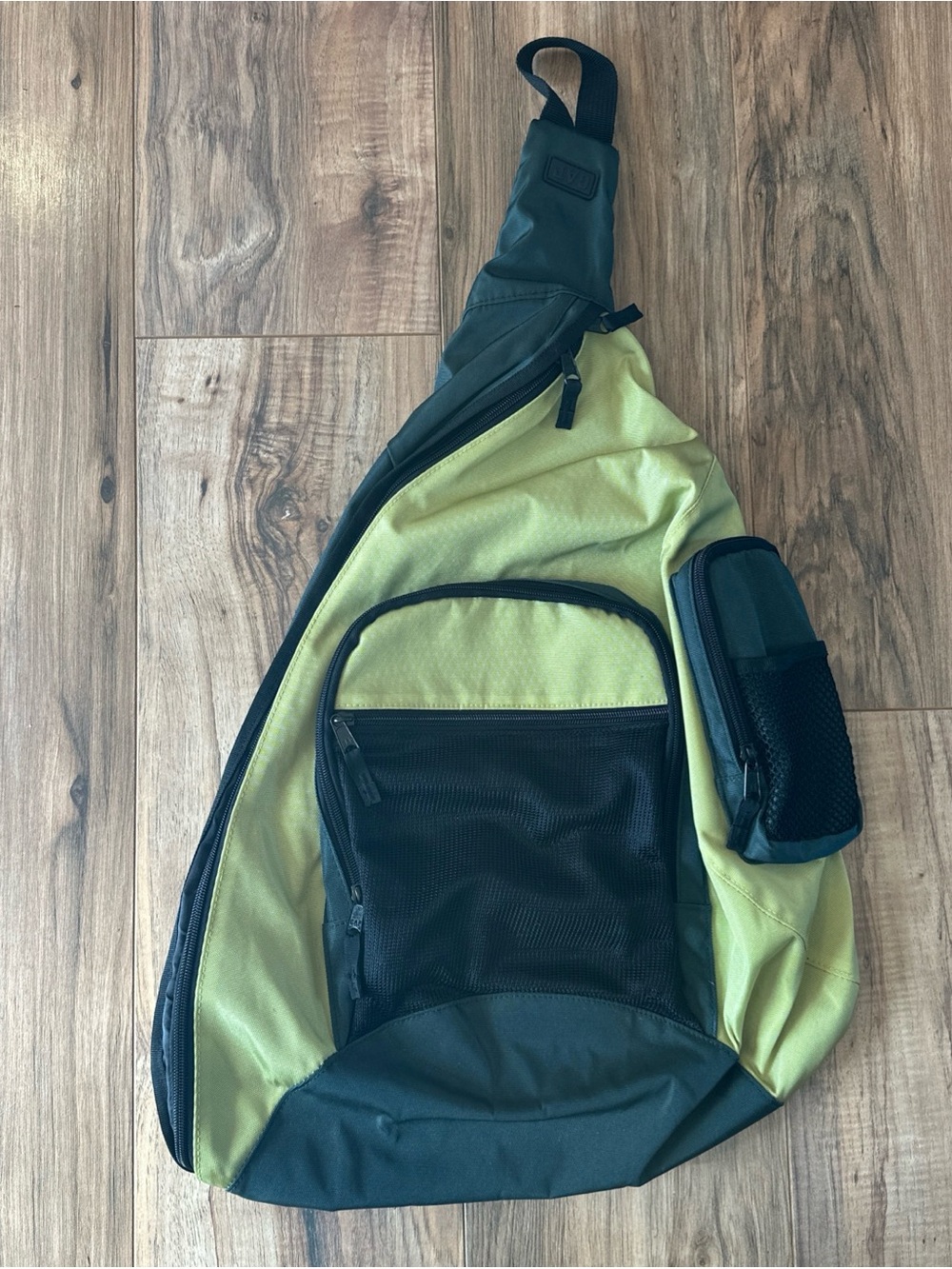 Vintage Y2K GAP Sling Bag Backpack Crossbody Gorpcore Tech 2004 Utility NWOT